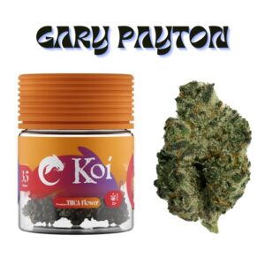 KOI THC-A FLOWER 3.5G BAG/JAR