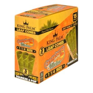KING PALM 3PK CONES 5CT/BOX