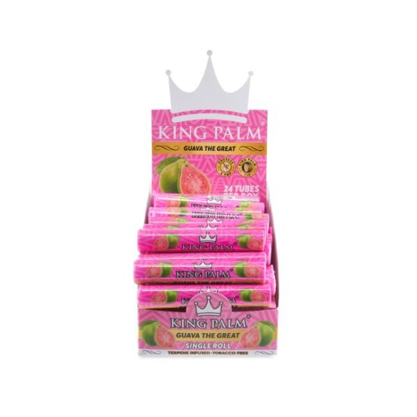 KING PALM CONES MINI 1PK 24CT/BOX