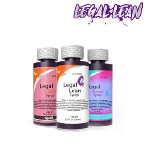 LEGAL LEAN SYRUP 2Fl Oz (59 ML)