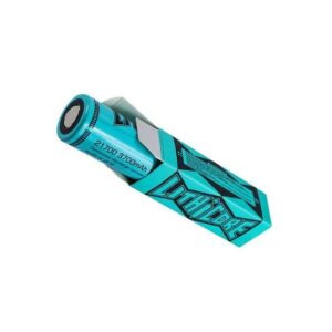 LITHICORE 21700 3700mAh BATTERY (SINGLE)