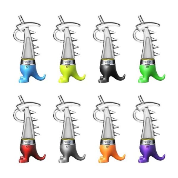 LOOKAH DINOSAUR ELECTRONIC DAB RIG 950mAH VAPORIZER KIT