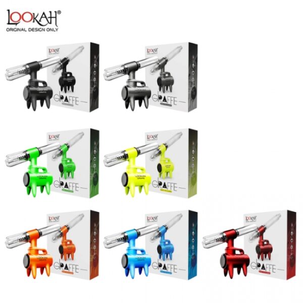 LOOKAH GIRAFEE ELECTRIC NECTOR COLLECTOR