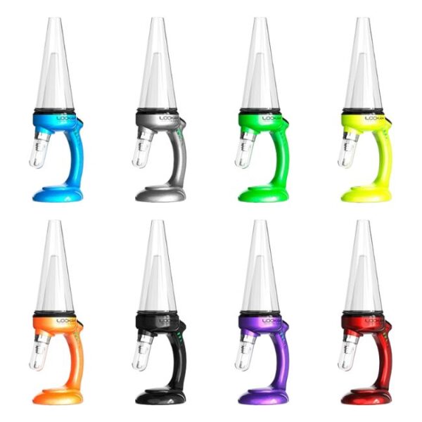 LOOKAH SEA HORSE QUEEN 800mAH ELECTRIC NECTOR COLLECTOR KIT