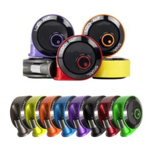 LOOKAH SNAIL 2.0 510 THREAD CONCENTRATE CARTRIDGE BATTERY