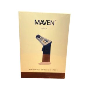 MAVEN APEX WINDPROOF TORCH LIGHTER