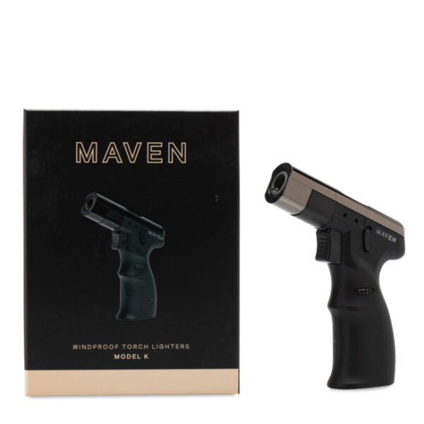 MAVEN MODEL K WINDPROOF TORCH LIGHTER