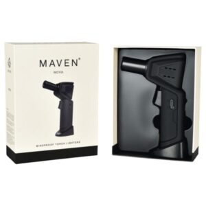 MAVEN NOVA WINDPROOF TORCH LIGHTER
