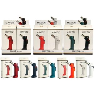 MAVEN ONE TORCH 6CT DISPLAY