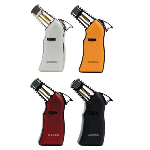 MAVEN PERFECT TORCH LIGHTER (E124)