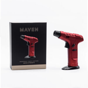 MAVEN STRENGTH WINDPROOF TORCH LIGHTER (E139)