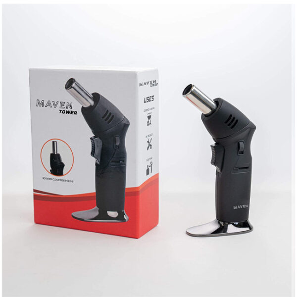 MAVEN MODEL T TOWER WINDPROOF TORCH LIGHTER