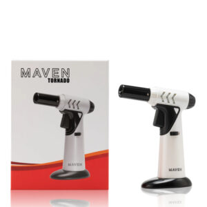 MAVEN TORNADO WINDPROOF TORCH LIGHTER (E134)