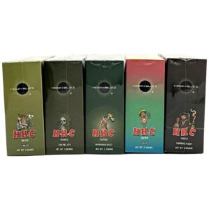 MOON BUZZ HHC (2GM) DISPO 5CT/ BOX