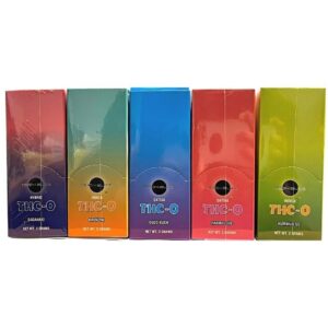 MOON BUZZ THC-O (2GM) DISPO 5CT/ BOX