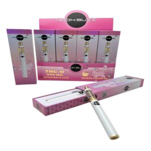 MOON BUZZ THCO 940MG (1GM) DISPO 6CT/ BOX