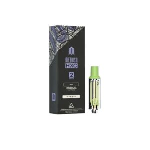 MODUS (MEDUSA) HXC 2GM / 2000MG CARTRIDGE 5CT/ BOX