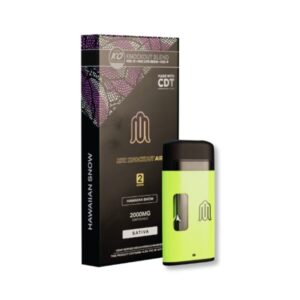 MODUS (MEDUSA ) HXC KO AIR 2GM (HXC-O + HXC LIVE RESIN +HXC-P) DISPO 5CT/ BOX