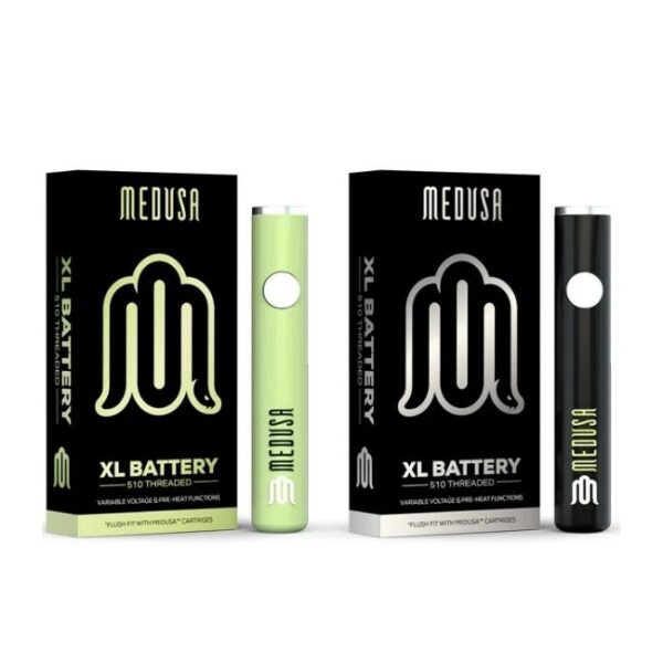 MODUS (MEDUSA) 510 THREADED XL BATTERY 5CT/ BOX