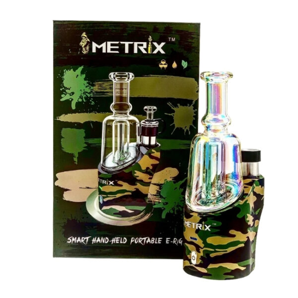 METRIX SMART HAND HELD PROTABLE E-RIG ASSORTED COLORS