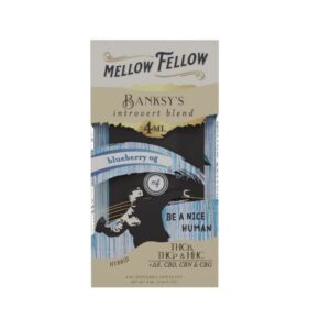 MELLOW FELLOW THE ARTIST SERIES 4ML DISPO  6CT/BOX