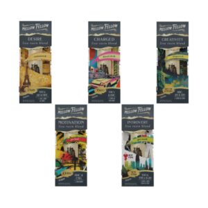 MELLOW FELLOW CITY SERIES LIVE RESIN 1ML DISPO 6CT/ BOX