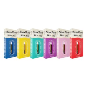 MELLOW FELLOW DELTA 8 THC 1ML CART 6CT/ BOX