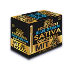 MIT SUPER DELTA 8 DISPOSABLE 10CT/ BOX