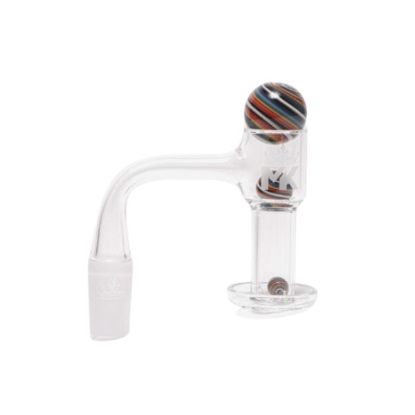 MK GLASS SLURPER COMPLETE 14MM BANGER SET