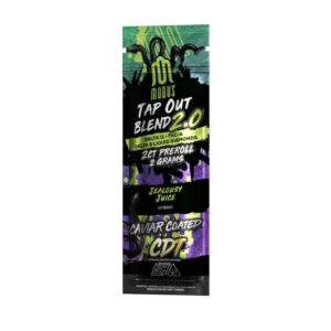 MODUS TAP OUT 2.0 2 X 2G (D11 + D8+ LIQUID DIAMONDS) PRE-ROLLS 10CT/BOX