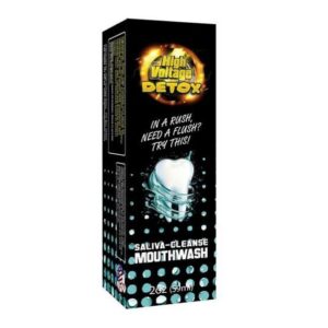 HIGH VOLTAGE DETOX MOUTH WASH 2 OZ (59 ML)