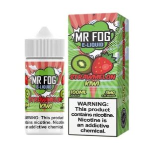 MR FOG E-LIQUID (100ML)