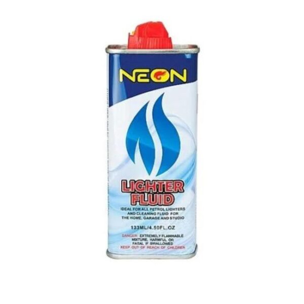 NEON LIGHTER FLUID 133 ML SINGLE (Item: ZY-LF2)