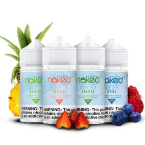 NAKED E-LIQUID (60ML)