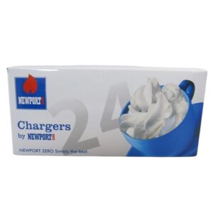 NEWPORT CHARGERS (ZZEUS)  (FOOD PURPOSE ONLY)(25PACK / 24CT) CASE