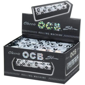 OCB CONE ROLLING MACHINE 6 ROLLERS