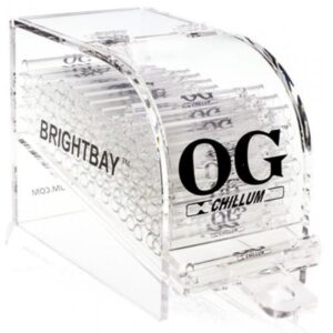 OG CHILLUM ORIGINAL DISPLAY / PACK - 100CT
