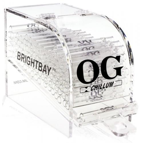 OG CHILLUM ORIGINAL DISPLAY / PACK - 100CT