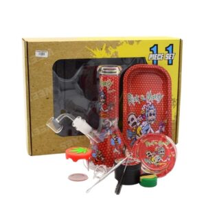 OILSEED HIGH QUALITY 11 PC SET BOX