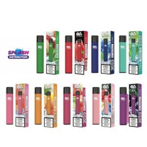 OLA 3000 PUFFS DISPOSABLE BY POSH  (85ML) 10CT/BOX