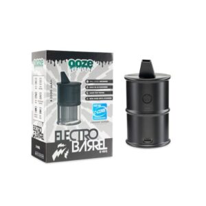 OOZE ELECTRO BARREL DAB E-RIG 2000mAh C-CORE VAPORIZER KIT
