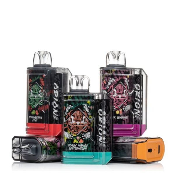 ORION BAR BY LOST VAPE 5% DISPO (180ML) 7.5K PUFFS 10CT/ BOX