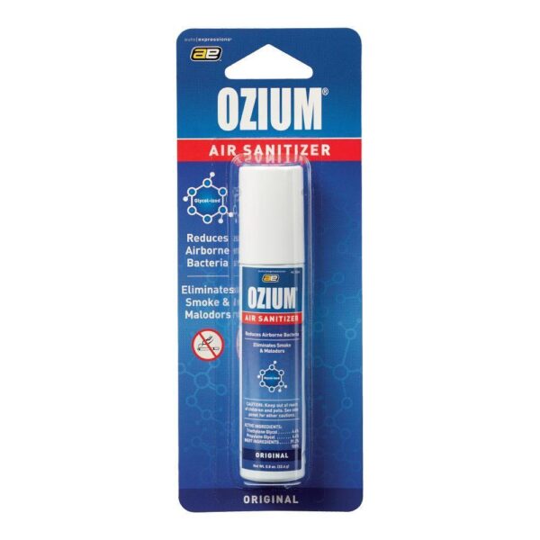 OZIUM 0.8OZ AIR SANITIZER SPRAY
