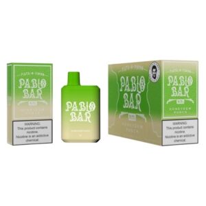 PABLO BAR MINI MESH 5% DISPO (75ML) 5K PUFFS 5CT/ BOX