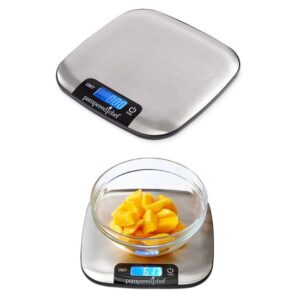 PAMPERED CHEF DIGITAL KITCHEN SCALE
