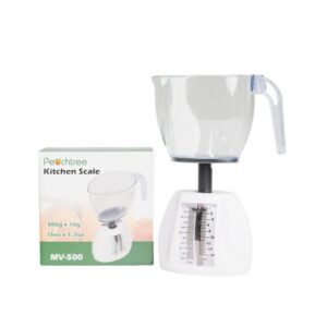 PEACHTREE KITCHEN SCALE MV-500 (500G X 10G)