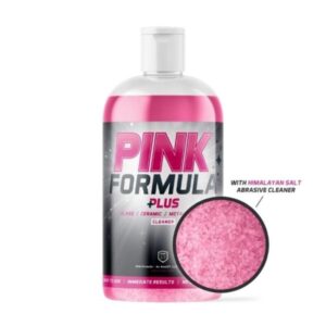 PINK FORMULA PLUS CLEANER 16OZ BOTTLE