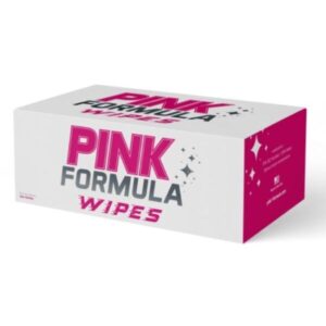 PINK FORMULA ISO WIPES XL 100CT
