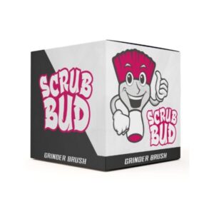 PINK FORMULA SCRUB BUD GRINDER BRUSH