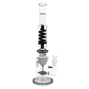 PHOENIX 18" RECYCLER FREEZABLE GLASS WATER PIPE